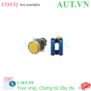 Ảnh của Công tắc nút nhấn Omron A22NN-BGA-NYA-G101-NN