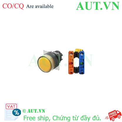 Ảnh của Công tắc nút nhấn Omron A22NN-BGA-NYA-G102-NN