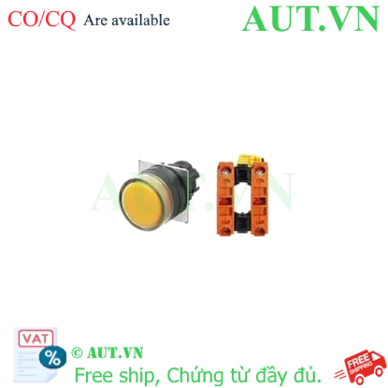 Ảnh của Công tắc nút nhấn Omron A22NN-BGA-NYA-G202-NN