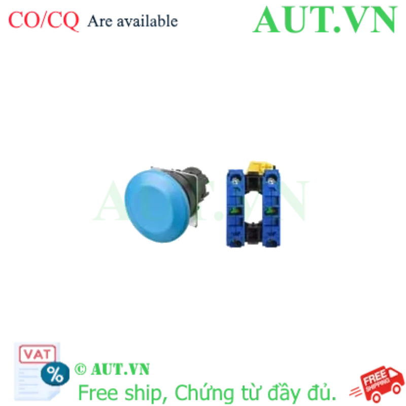 Ảnh của Công tắc nút nhấn Omron A22NN-BMA-NAA-G101-NN