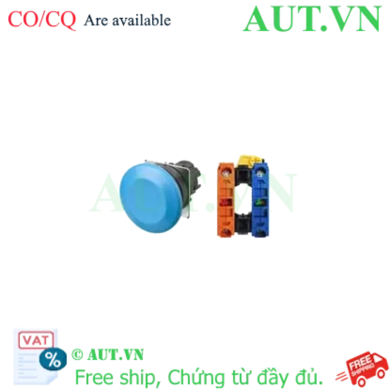 Ảnh của Công tắc nút nhấn Omron A22NN-BMA-NAA-G102-NN