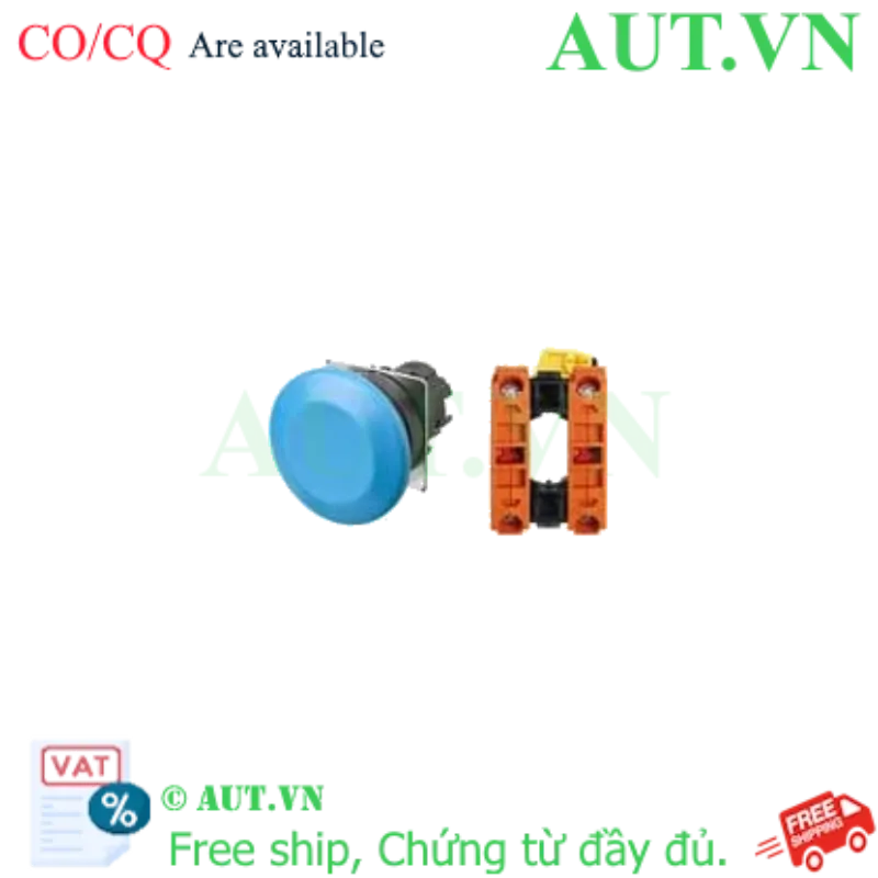 Ảnh của Công tắc nút nhấn Omron A22NN-BMA-NAA-G202-NN