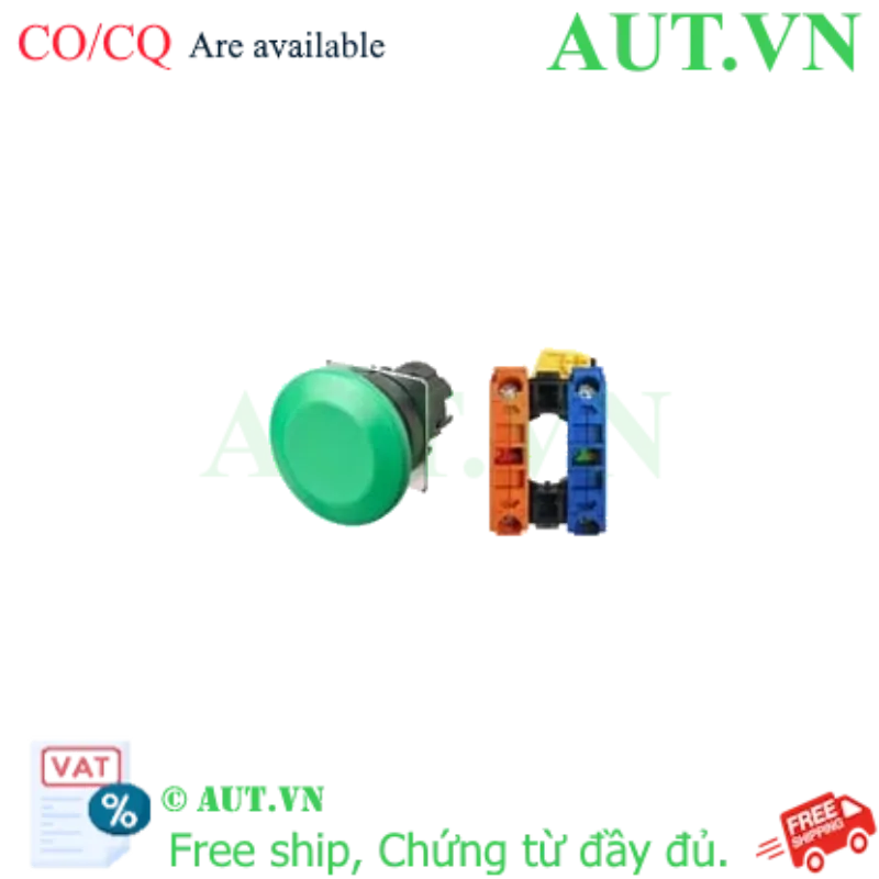 Ảnh của Công tắc nút nhấn Omron A22NN-BMA-NGA-G102-NN