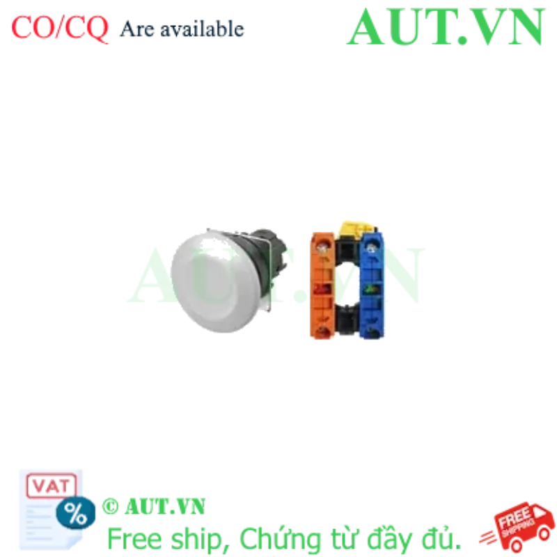 Ảnh của Công tắc nút nhấn Omron A22NN-BMA-NWA-G102-NN