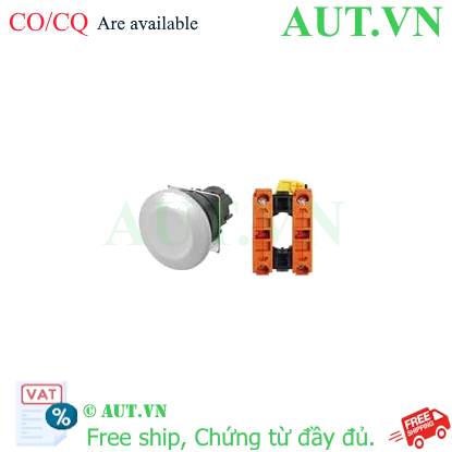 Ảnh của Công tắc nút nhấn Omron A22NN-BMA-NWA-G202-NN