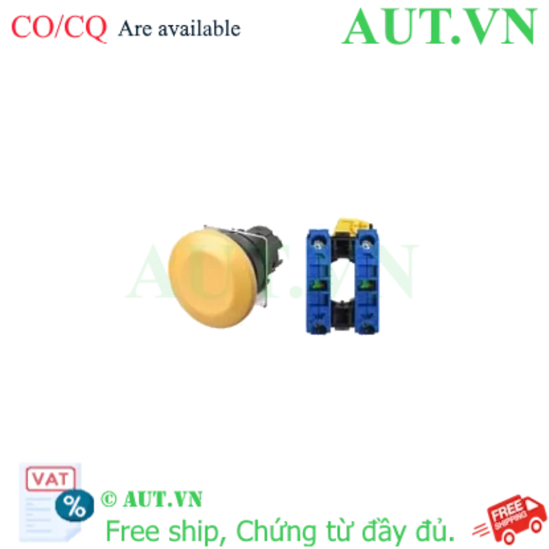 Ảnh của Công tắc nút nhấn Omron A22NN-BMA-NYA-G101-NN