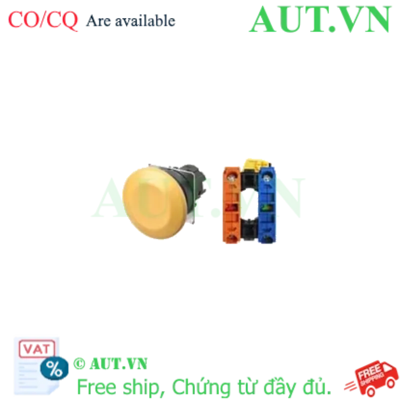 Ảnh của Công tắc nút nhấn Omron A22NN-BMA-NYA-G102-NN