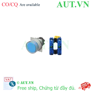 Ảnh của Công tắc nút nhấn Omron A22NN-MGM-NAA-G101-NN