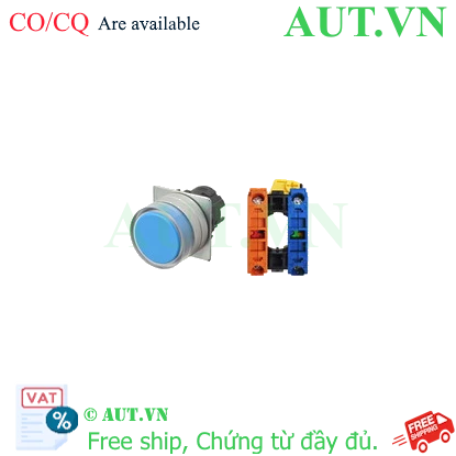 Ảnh của Công tắc nút nhấn Omron A22NN-MGM-NAA-G102-NN