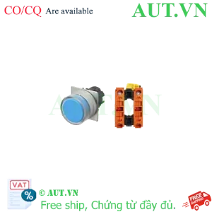 Ảnh của Công tắc nút nhấn Omron A22NN-MGM-NAA-G202-NN