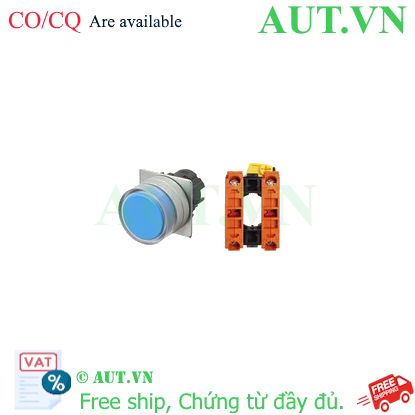 Ảnh của Công tắc nút nhấn Omron A22NN-MGM-NAA-G202-NN