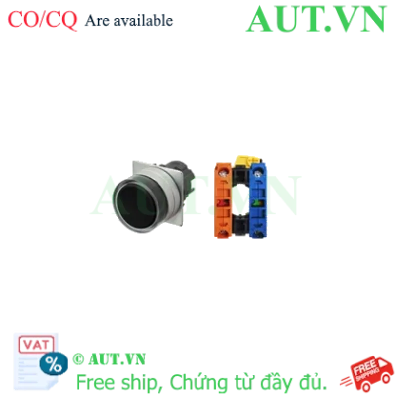 Ảnh của Công tắc nút nhấn Omron A22NN-MGM-NBA-G102-NN