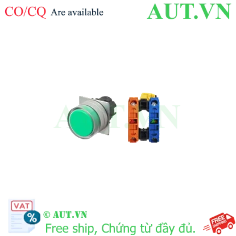 Ảnh của Công tắc nút nhấn Omron A22NN-MGM-NGA-G102-NN