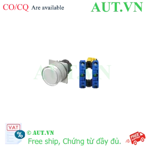Ảnh của Công tắc nút nhấn Omron A22NN-MGM-NWA-G101-NN