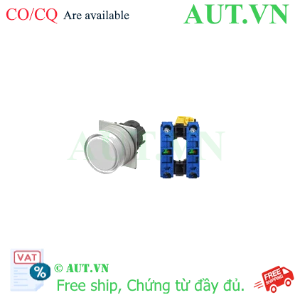 Ảnh của Công tắc nút nhấn Omron A22NN-MGM-NWA-G101-NN
