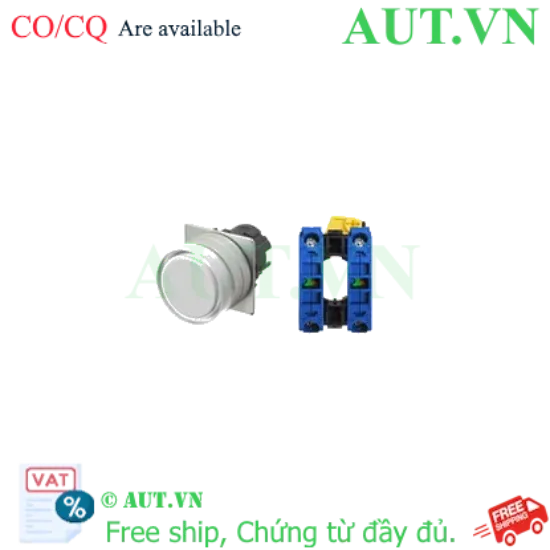 Ảnh của Công tắc nút nhấn Omron A22NN-MGM-NWA-G101-NN