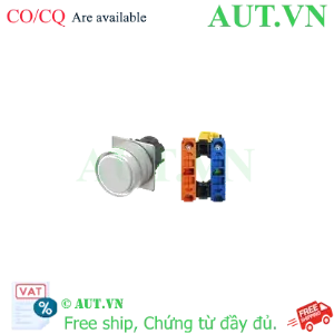 Ảnh của Công tắc nút nhấn Omron A22NN-MGM-NWA-G102-NN