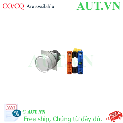 Ảnh của Công tắc nút nhấn Omron A22NN-MGM-NWA-G102-NN