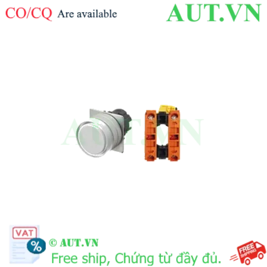 Ảnh của Công tắc nút nhấn Omron A22NN-MGM-NWA-G202-NN