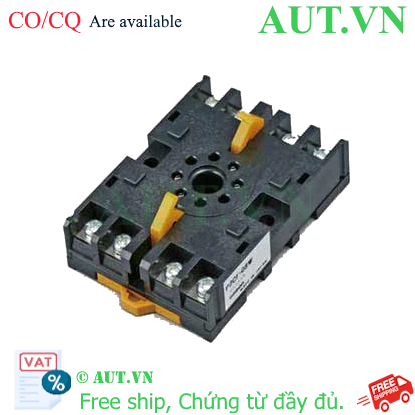 Ảnh của Đế rơ le Omron P2CF-08W