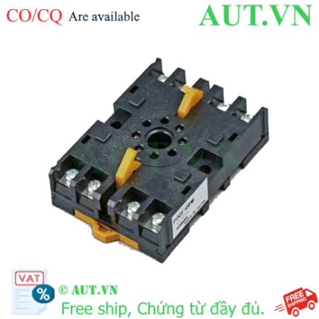 Ảnh của Đế rơ le Omron P2CF-08W
