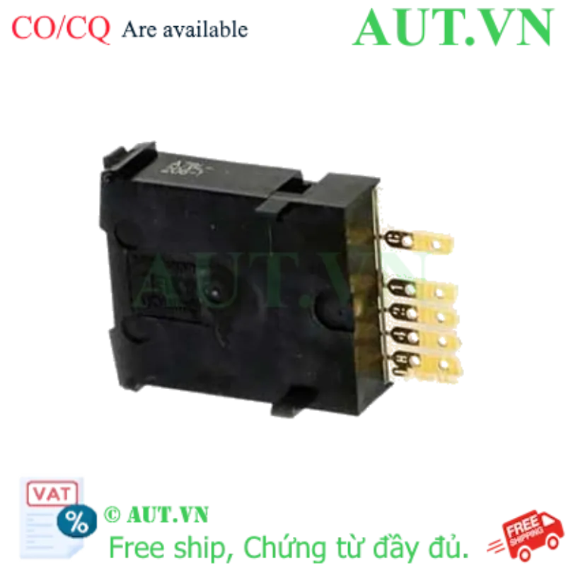 Ảnh của Công tắc nút nhấn Omron A7BL-206-1