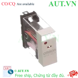 Ảnh của Rơ le trung gian Omron G2R-1-SN AC120(S) | 120VAC, 10A, Tích hợp LED