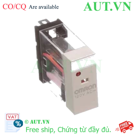 Ảnh của Rơ le trung gian Omron G2R-1-SN AC120(S)