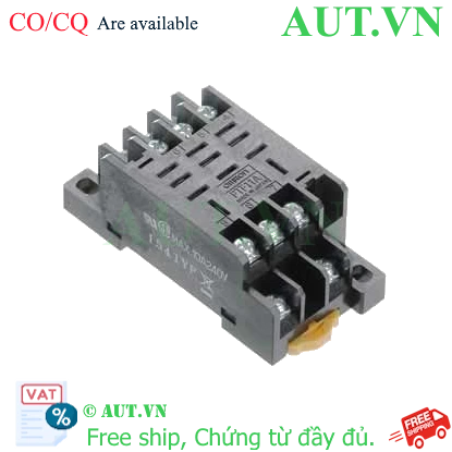 Ảnh của Đế rơ le Omron PTF11A FOR LY
