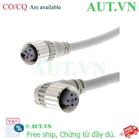 Ảnh của Cable cho cảm biến Omron XS2F-D421-AC0-F