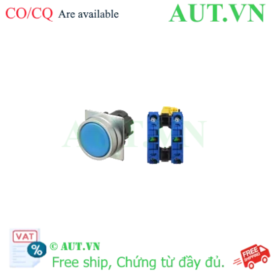 Ảnh của Công tắc nút nhấn Omron A22NN-MNA-NAA-G101-NN