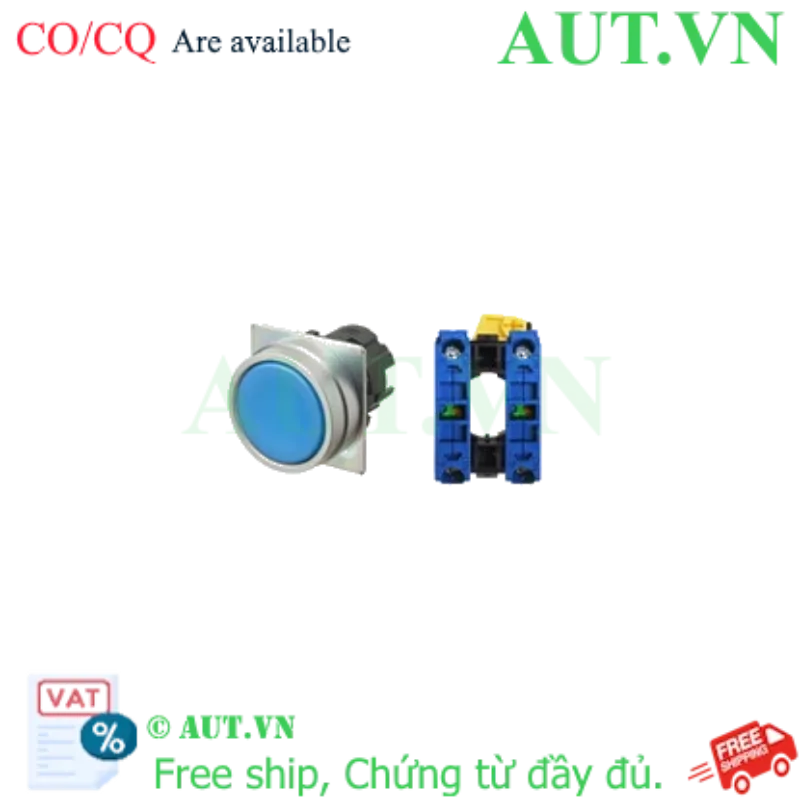 Ảnh của Công tắc nút nhấn Omron A22NN-MNA-NAA-G101-NN