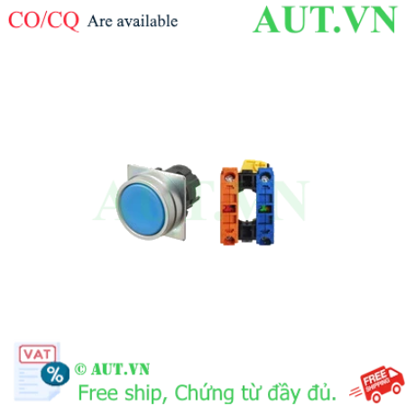 Ảnh của Công tắc nút nhấn Omron A22NN-MNA-NAA-G102-NN