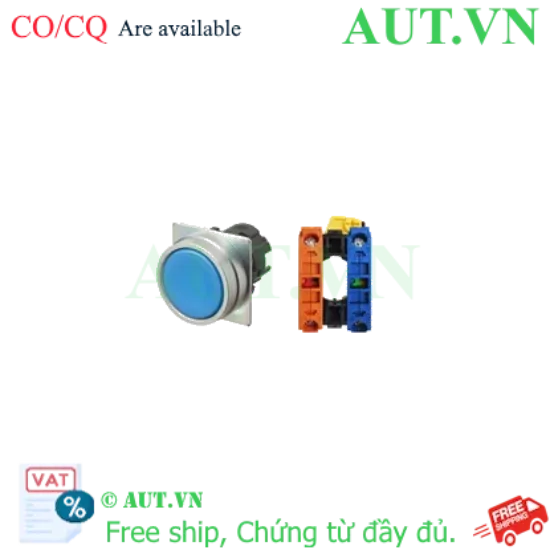Ảnh của Công tắc nút nhấn Omron A22NN-MNA-NAA-G102-NN