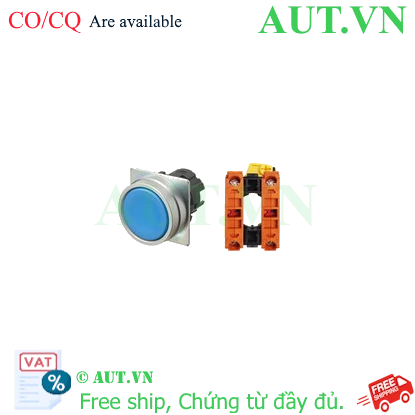 Ảnh của Công tắc nút nhấn Omron A22NN-MNA-NAA-G202-NN