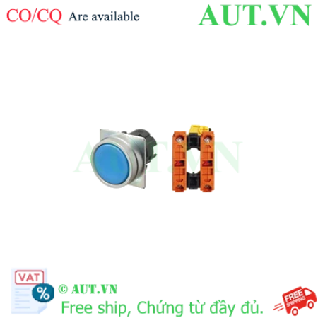 Ảnh của Công tắc nút nhấn Omron A22NN-MNA-NAA-G202-NN