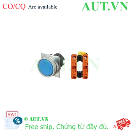 Ảnh của Công tắc nút nhấn Omron A22NN-MNA-NAA-G202-NN
