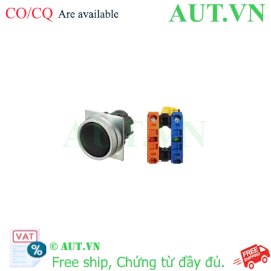 Ảnh của Công tắc nút nhấn Omron A22NN-MNA-NBA-G102-NN