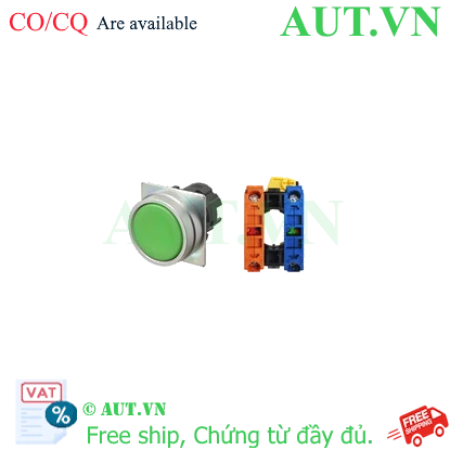 Ảnh của Công tắc nút nhấn Omron A22NN-MNA-NGA-G102-NN