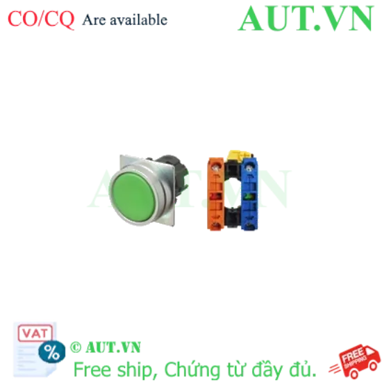 Ảnh của Công tắc nút nhấn Omron A22NN-MNA-NGA-G102-NN