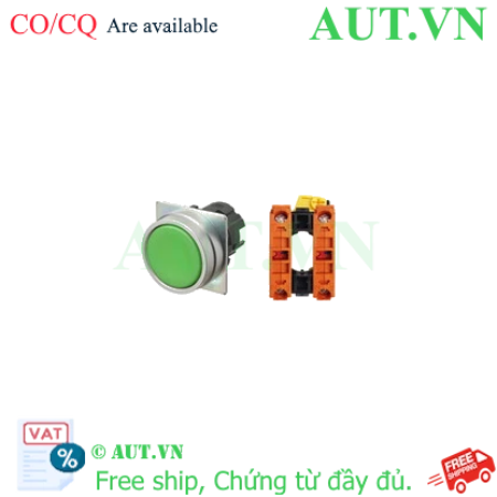 Ảnh của Công tắc nút nhấn Omron A22NN-MNA-NGA-G202-NN