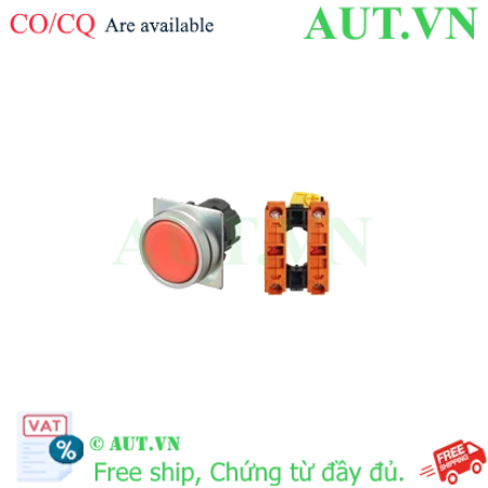 Ảnh của Công tắc nút nhấn Omron A22NN-MNA-NRA-G202-NN