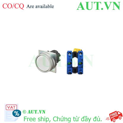 Ảnh của Công tắc nút nhấn Omron A22NN-MNA-NWA-G101-NN