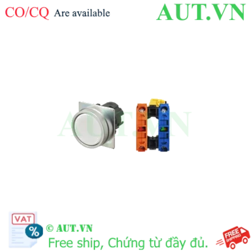Ảnh của Công tắc nút nhấn Omron A22NN-MNA-NWA-G102-NN
