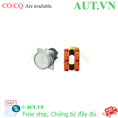 Ảnh của Công tắc nút nhấn Omron A22NN-MNA-NWA-G202-NN
