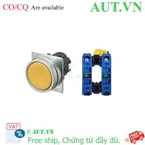 Ảnh của Công tắc nút nhấn Omron A22NN-MNA-NYA-G101-NN