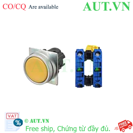 Ảnh của Công tắc nút nhấn Omron A22NN-MNA-NYA-G101-NN