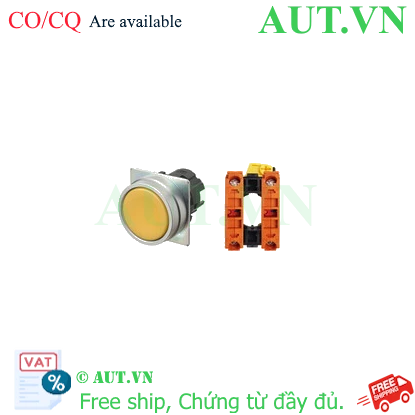 Ảnh của Công tắc nút nhấn Omron A22NN-MNA-NYA-G202-NN