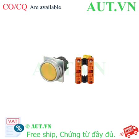 Ảnh của Công tắc nút nhấn Omron A22NN-MNA-NYA-G202-NN