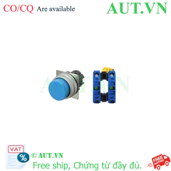 Ảnh của Công tắc nút nhấn Omron A22NN-MPA-NAA-G101-NN